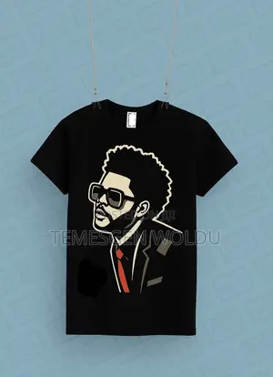 Photo - Geez Made in Ethiopia Shirts.