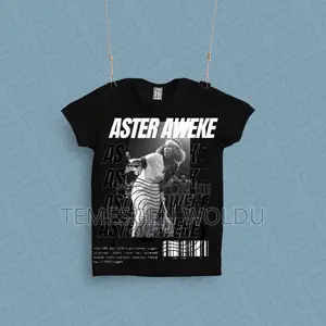 Geez Made in Ethiopia Shirts.