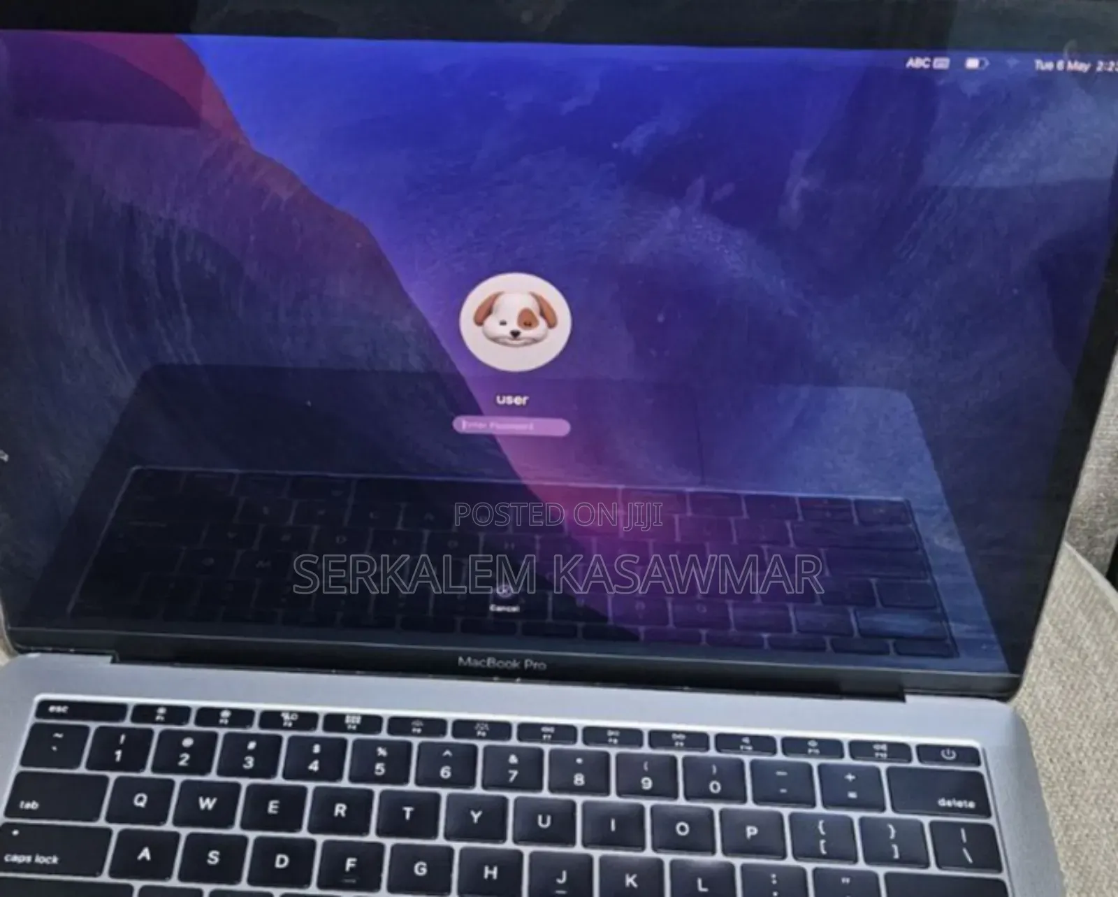 New Laptop Apple MacBook Pro 2017 16GB Intel Core I5 SSD 256GB