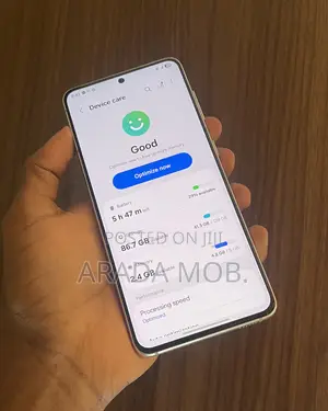 Samsung Galaxy S21 5G 128 GB White