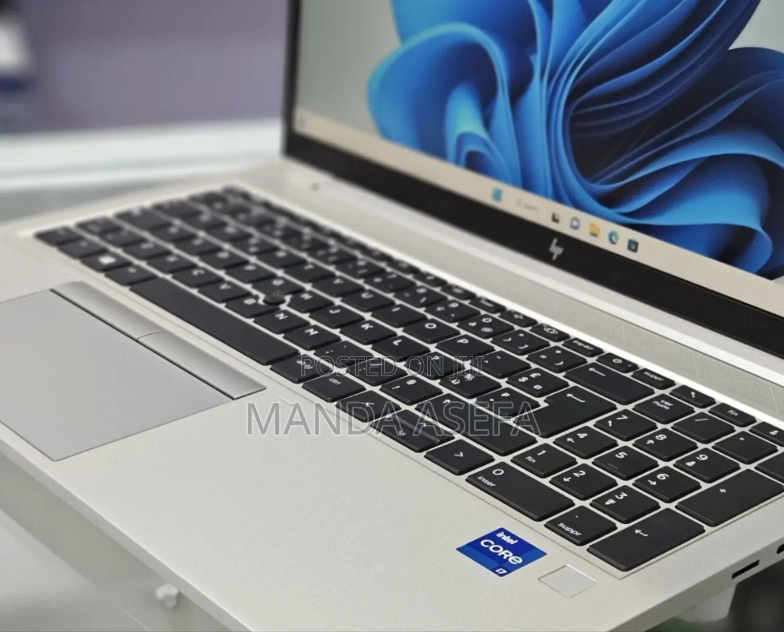 New Laptop HP EliteBook 840 G7 16GB Intel Core I7 SSD 512GB