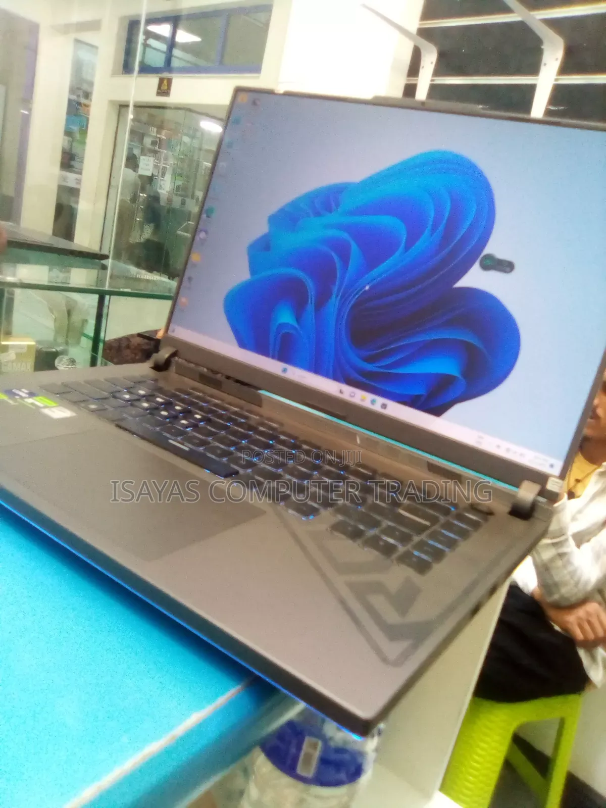 New Laptop Asus 16GB Intel Core I9 SSD 1T