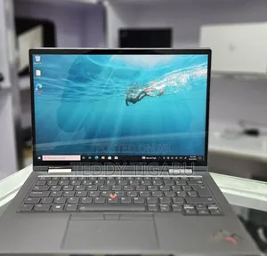 Photo - New Laptop Lenovo ThinkPad X1 Carbon 16GB Intel Core I7 SSD 512GB