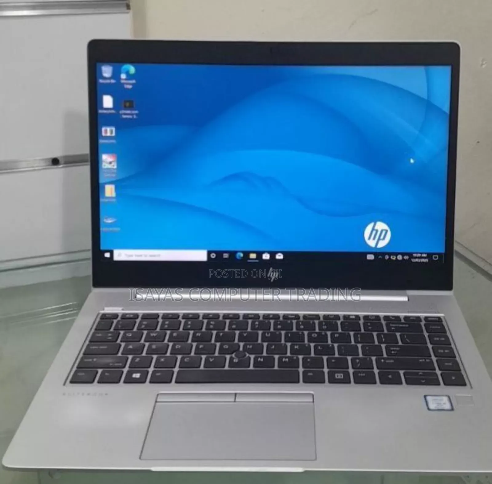 New Laptop HP EliteBook 840 G6 16GB Intel Core I5 SSD 512GB