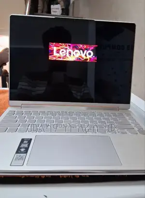 Photo - New Laptop Lenovo Yoga 9i 16GB Intel Core I7 SSD 512GB