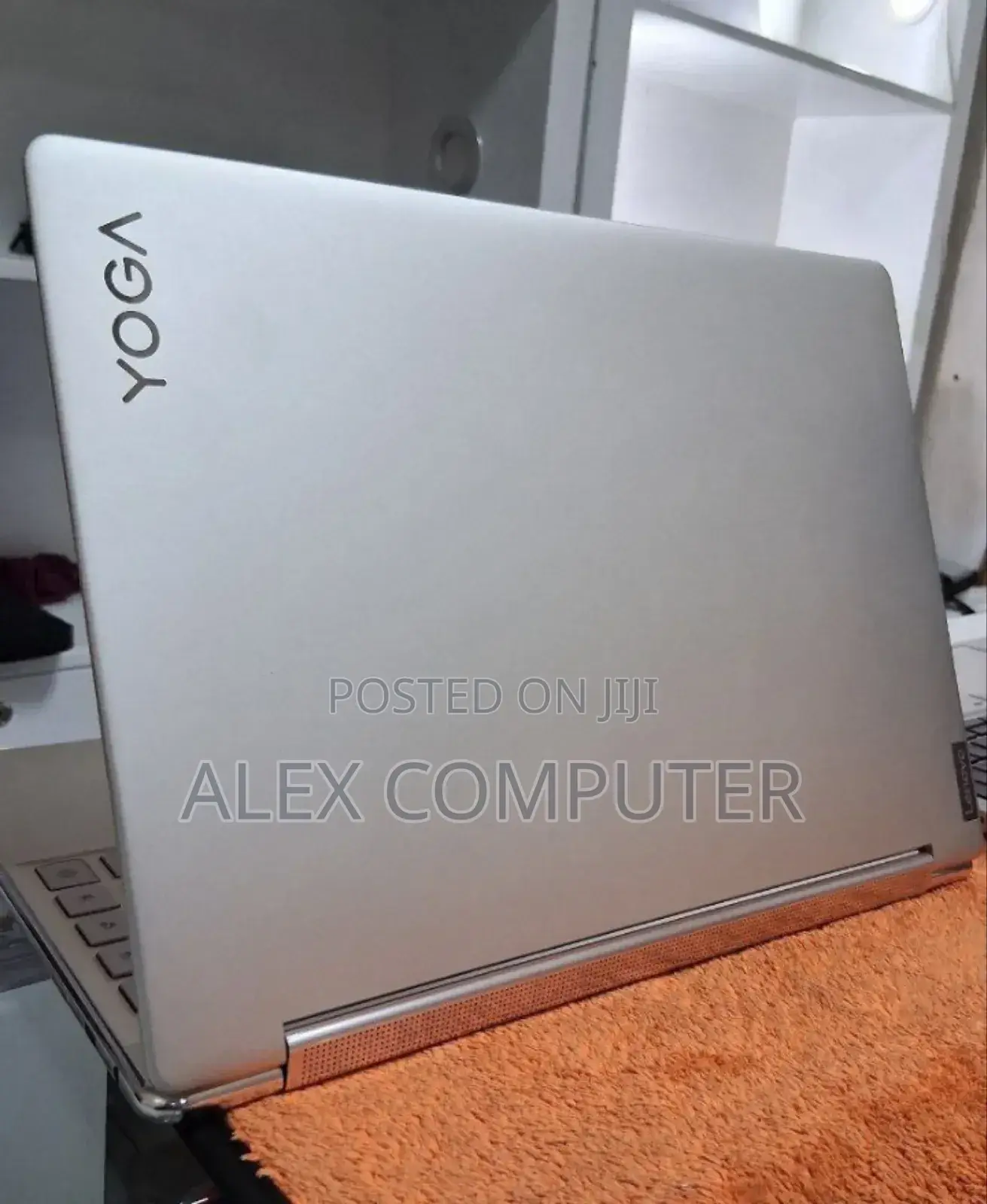 New Laptop Lenovo Yoga 9i 16GB Intel Core I7 SSD 512GB