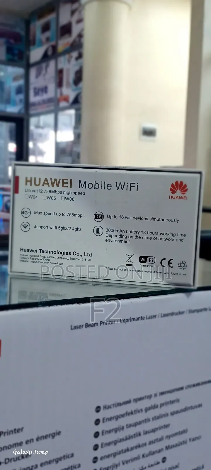 Huawei Mobile Wifi