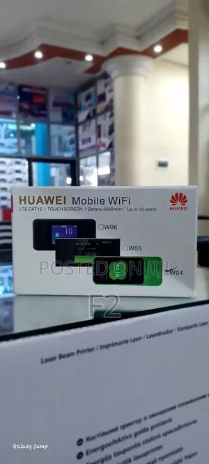 Huawei Mobile Wifi
