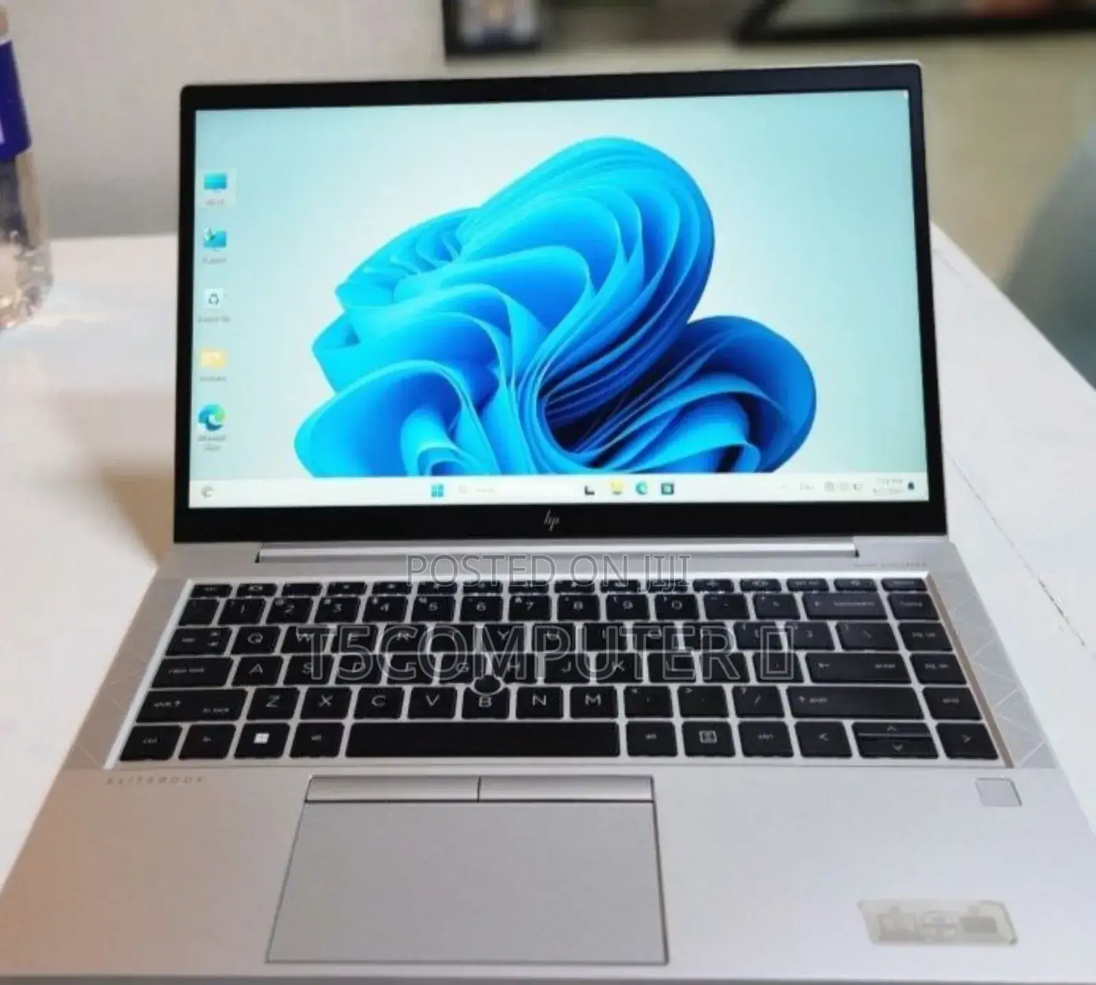 New Laptop HP EliteBook 840 G8 16GB Intel Core I7 SSD 512GB