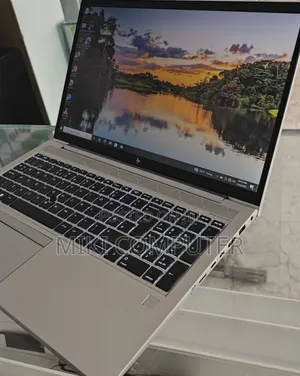 New Laptop HP EliteBook 850 G8 16GB Intel Core I7 SSD 512GB
