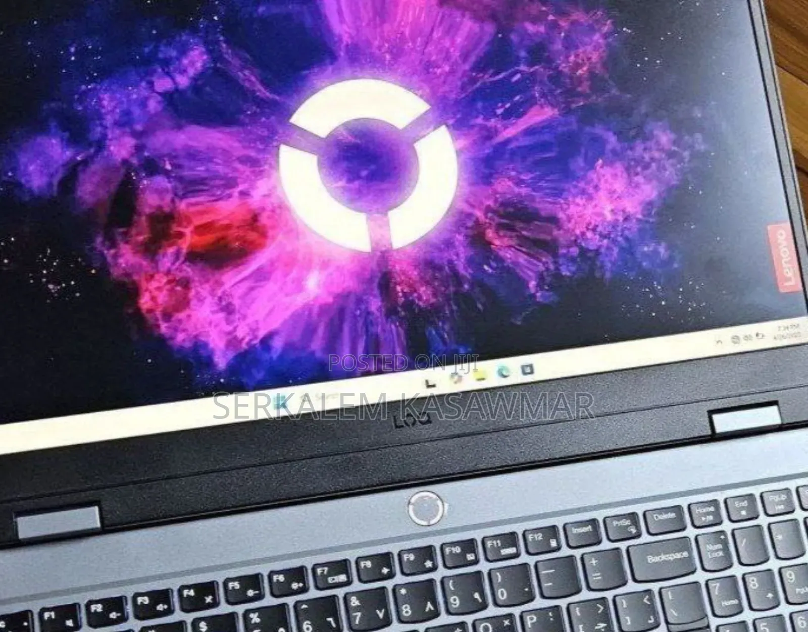 New Laptop Lenovo LOQ 15ARP9 16GB AMD Ryzen 7 SSD 512GB