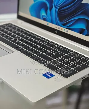 New Laptop HP EliteBook 850 G8 16GB Intel Core I7 SSD 512GB