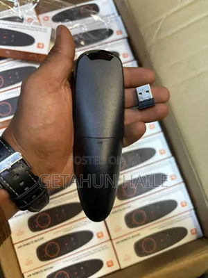 Bluetooth Remote (Air Mouse Remote,Android Box ,Mi Tv Stick)