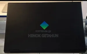 Photo - New Laptop HP Omen 15 16GB Intel Core I7 SSD 1T