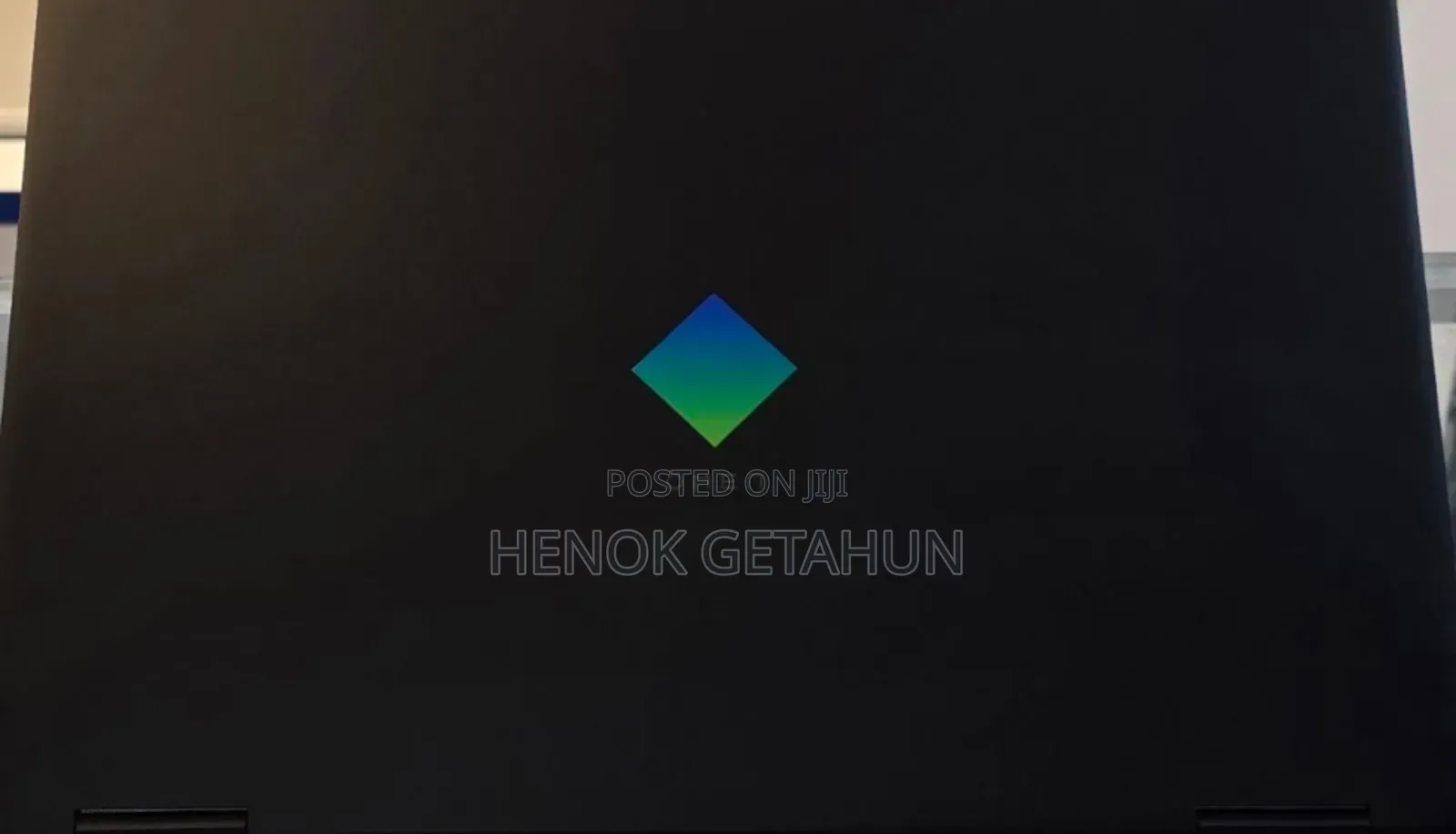 New Laptop HP Omen 15 16GB Intel Core I7 SSD 1T