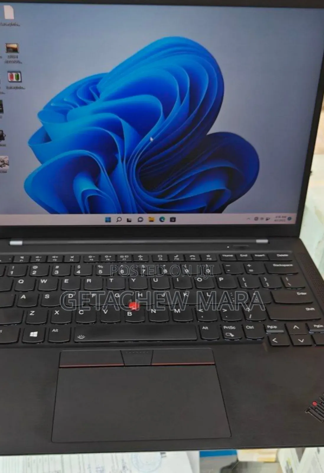 New Laptop Lenovo ThinkPad X1 Carbon 16GB Intel Core I7 SSD 512GB
