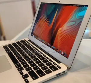 New Laptop Apple MacBook Air 2015 4GB Intel Core I5 SSD 128GB