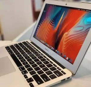 New Laptop Apple MacBook Air 2015 4GB Intel Core I5 SSD 128GB