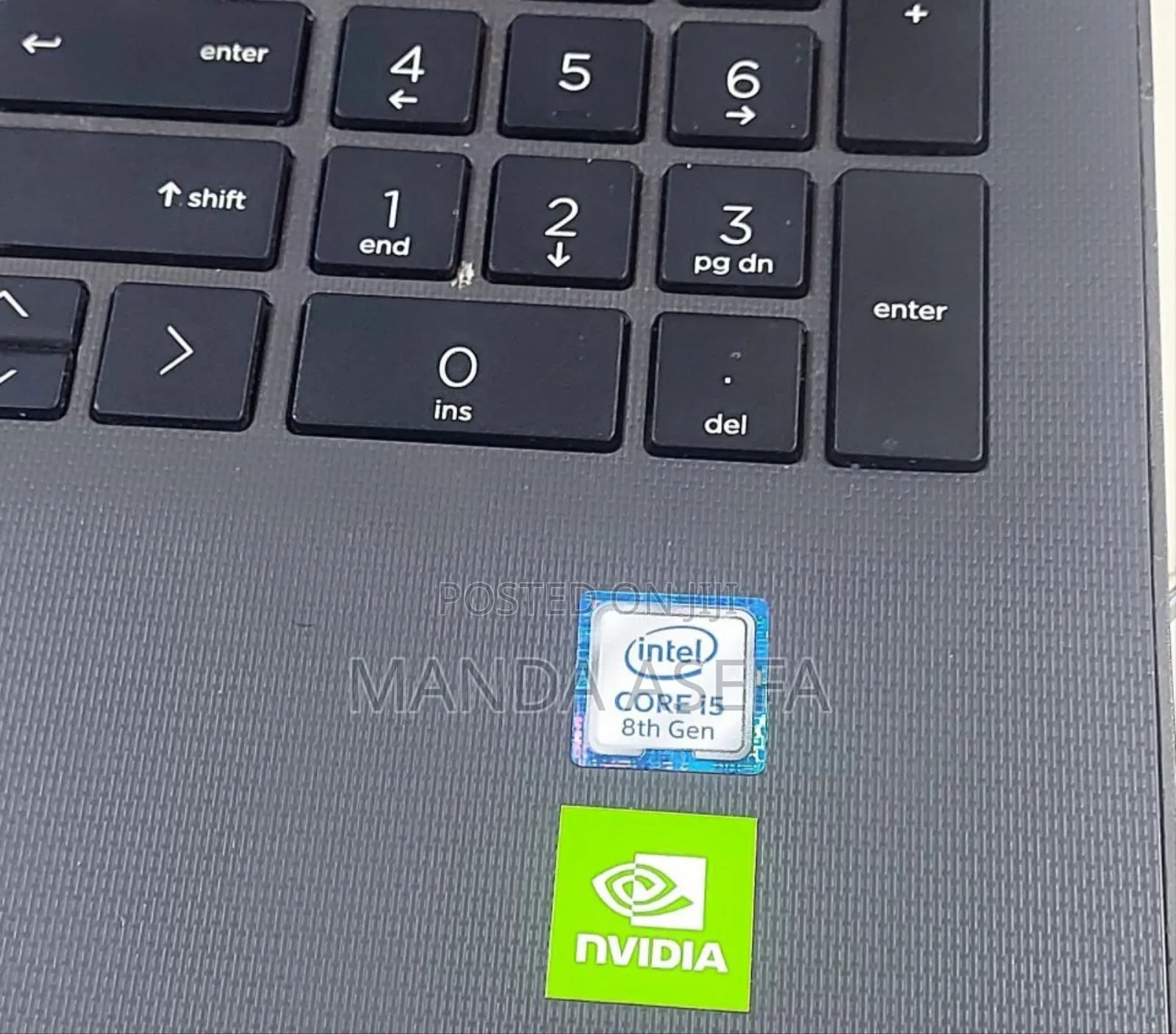 New Laptop HP Stream Notebook 8GB Intel Core I5 HDD 1T