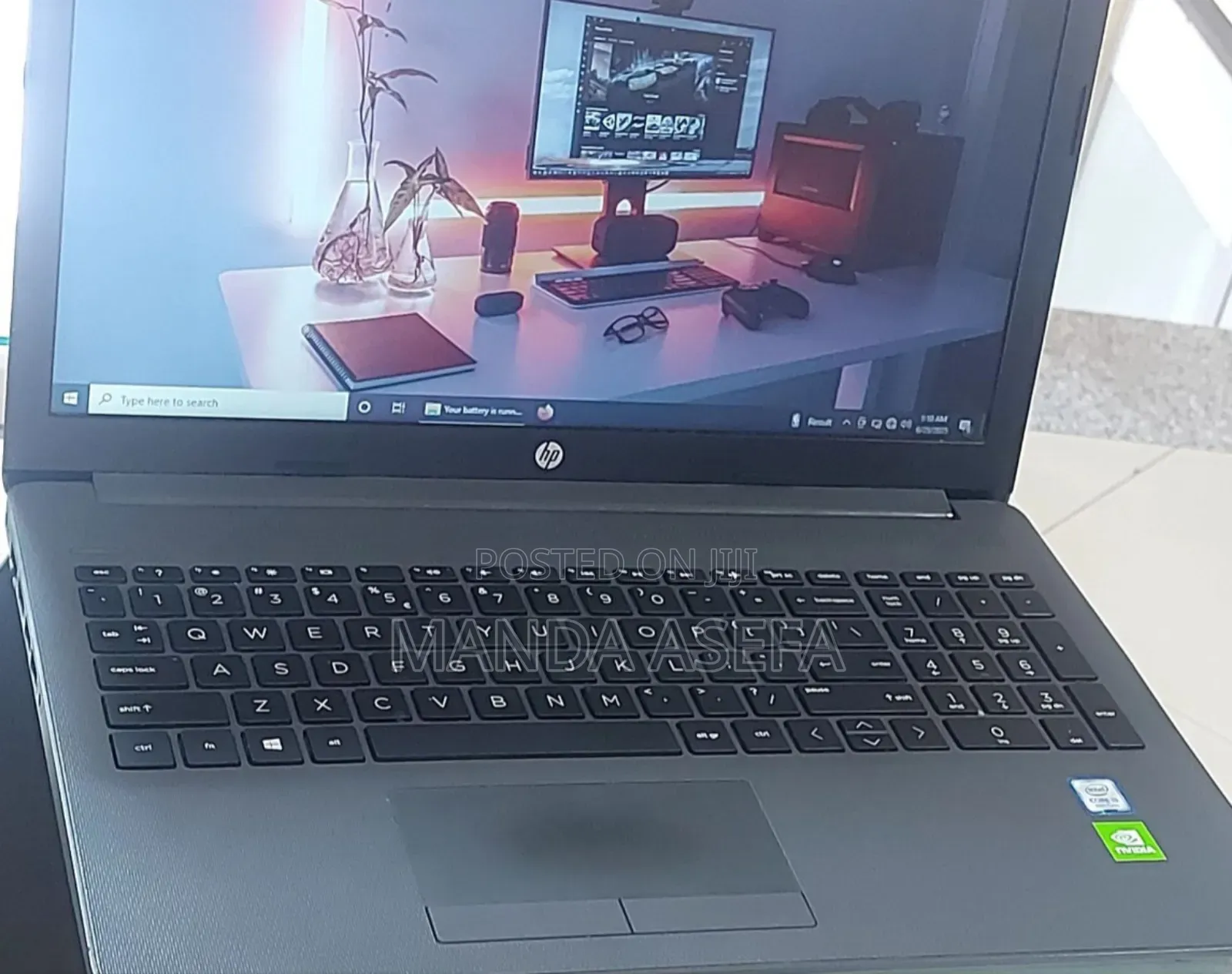 New Laptop HP Stream Notebook 8GB Intel Core I5 HDD 1T