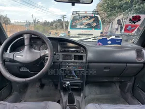 Toyota Corolla 1992 Gray