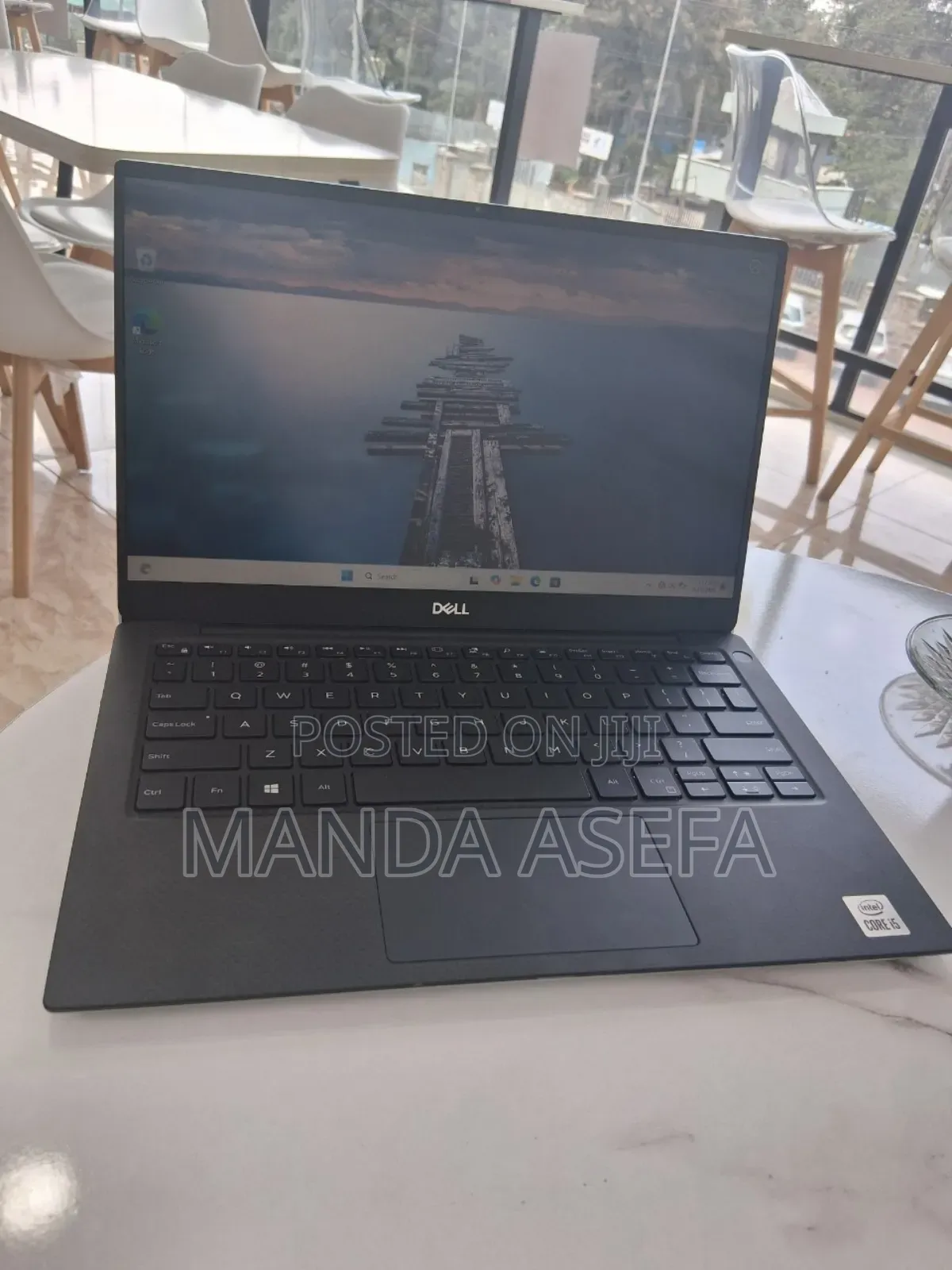 New Laptop Dell XPS 13 8GB Intel Core I5 SSD 512GB