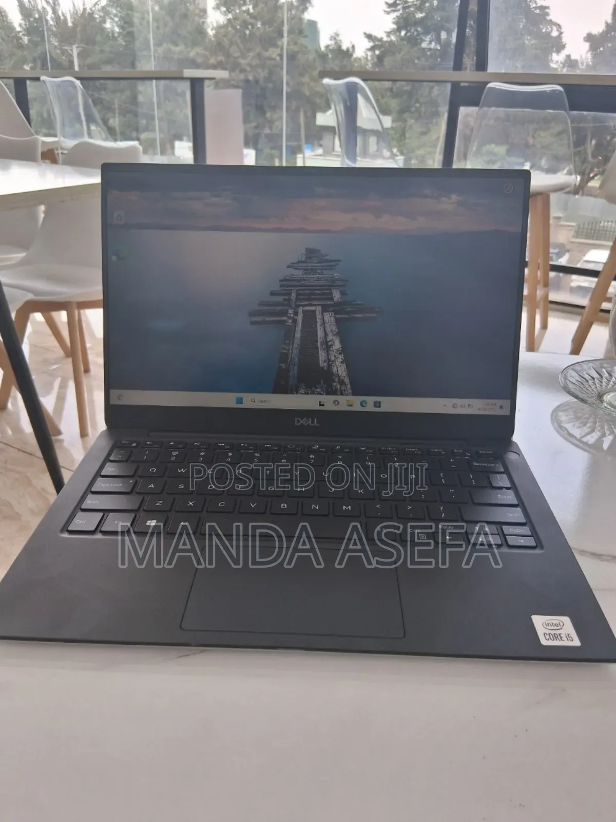 New Laptop Dell XPS 13 8GB Intel Core I5 SSD 512GB