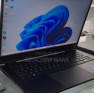 Photo - New Laptop HP Omen 16 16GB Intel Core I9 SSD 1T