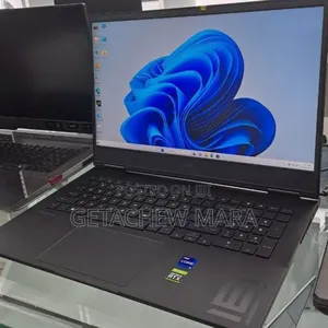 New Laptop HP Omen 16 16GB Intel Core I9 SSD 1T