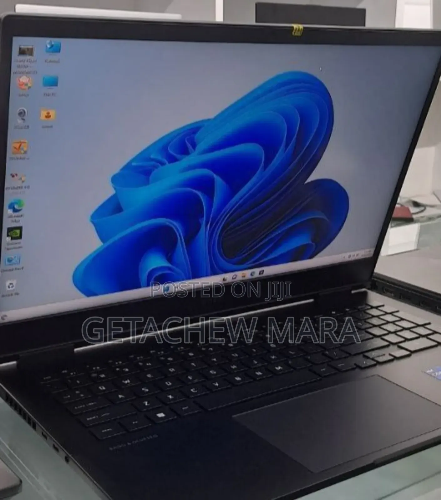 New Laptop HP Omen 16 16GB Intel Core I9 SSD 1T