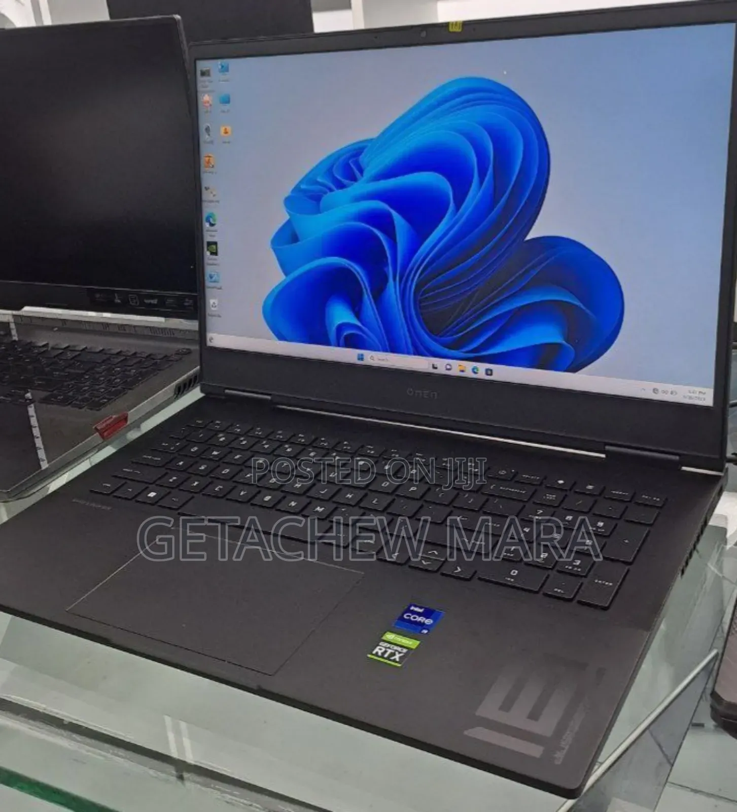 New Laptop HP Omen 16 16GB Intel Core I9 SSD 1T