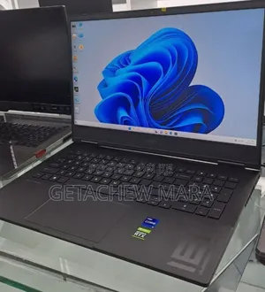 New Laptop HP Omen 16 16GB Intel Core I9 SSD 1T