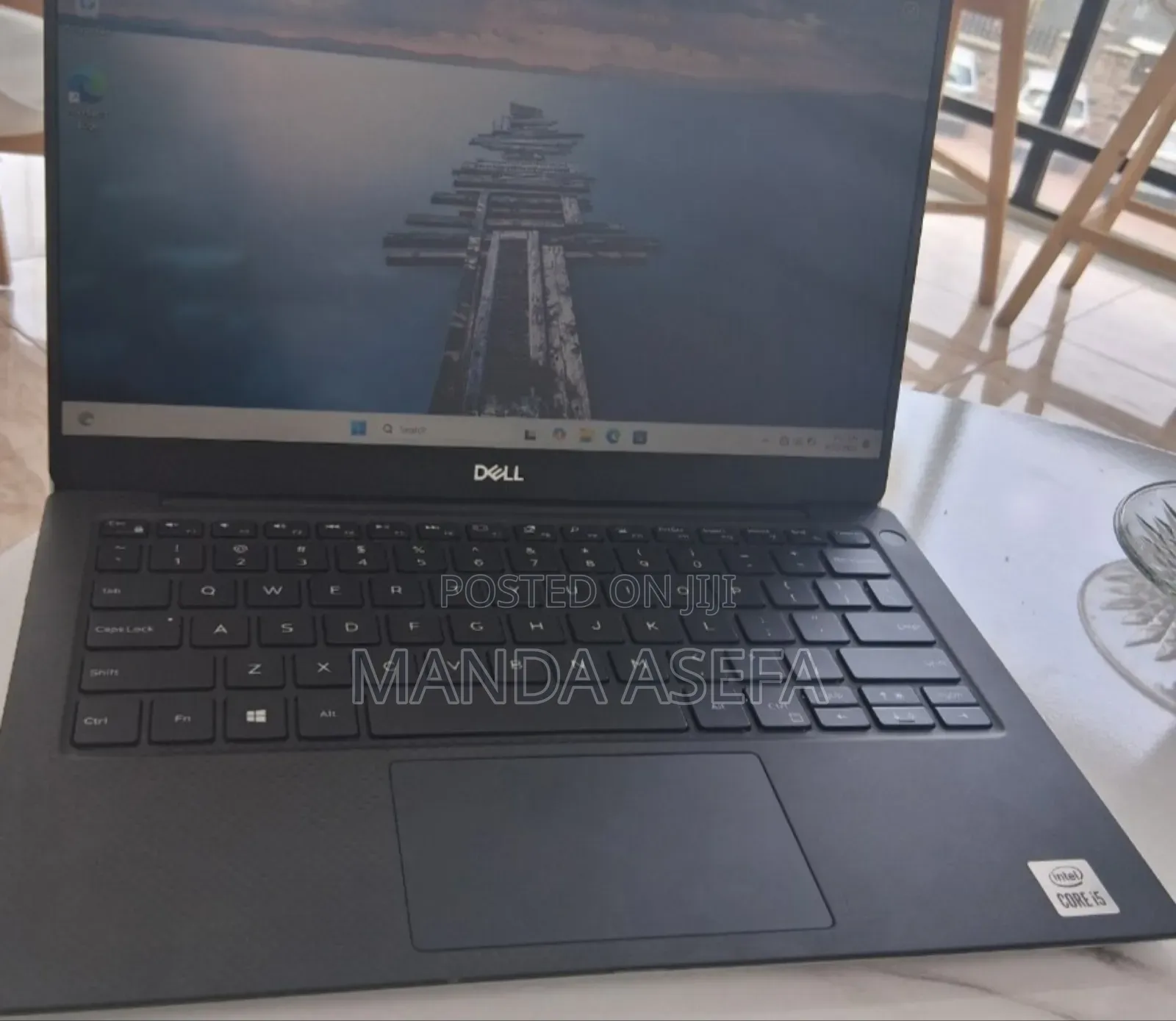 New Laptop Dell XPS 13 8GB Intel Core I5 SSD 512GB