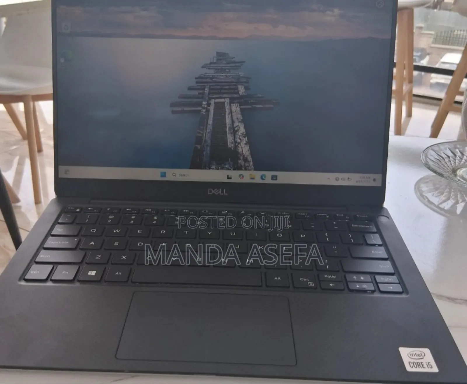 New Laptop Dell XPS 13 8GB Intel Core I5 SSD 512GB