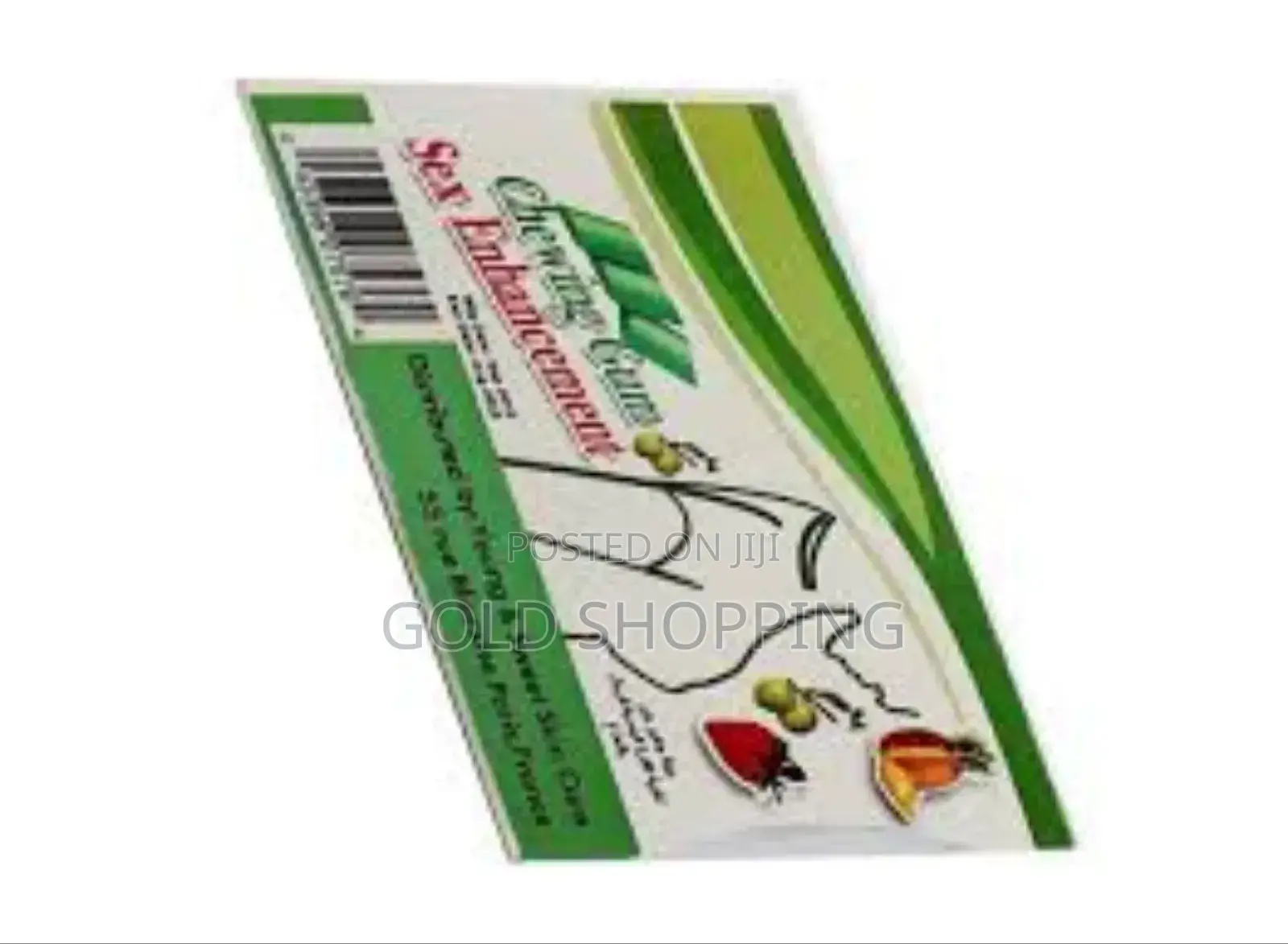 Chewing Gum Fo Womens