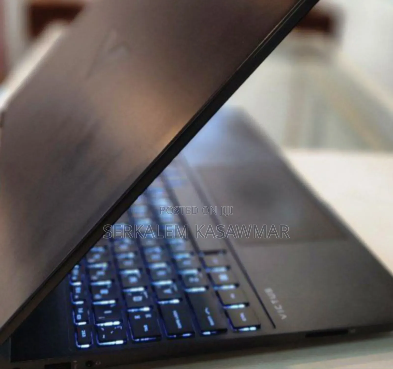 New Laptop HP Victus 15 8GB AMD Ryzen 5 SSD 512GB