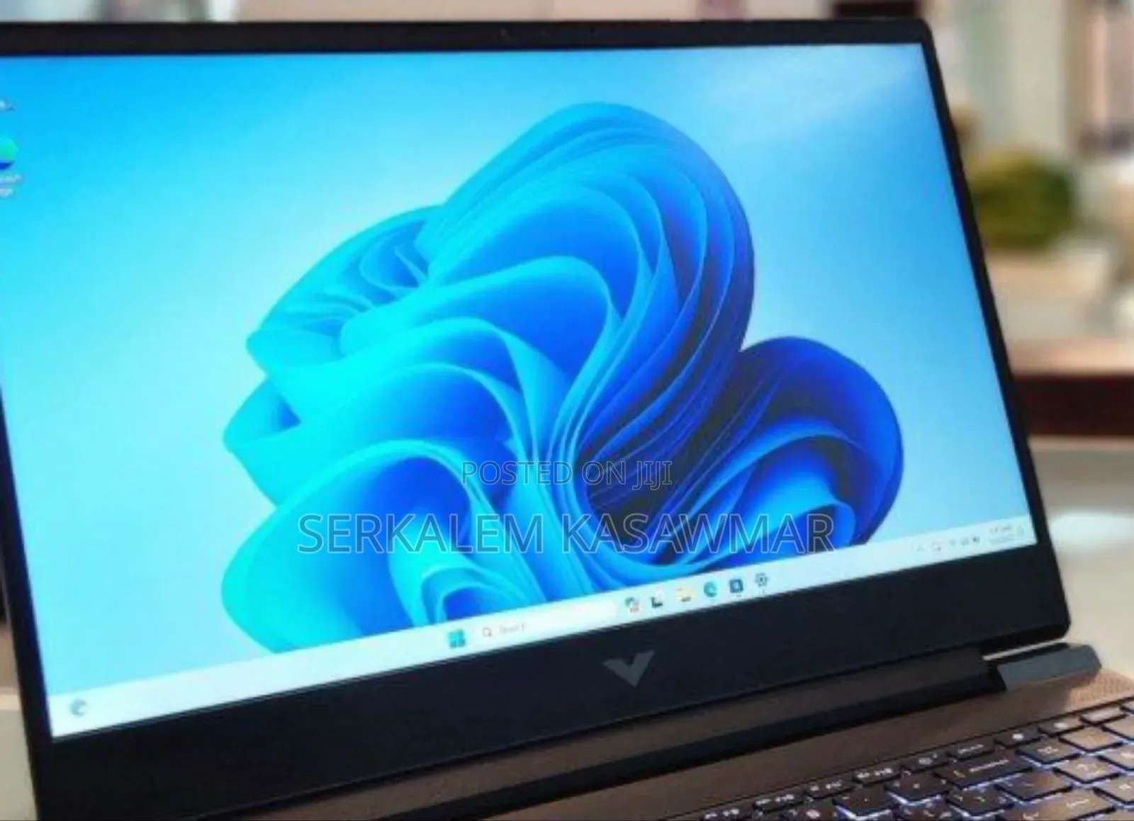 New Laptop HP Victus 15 8GB AMD Ryzen 5 SSD 512GB