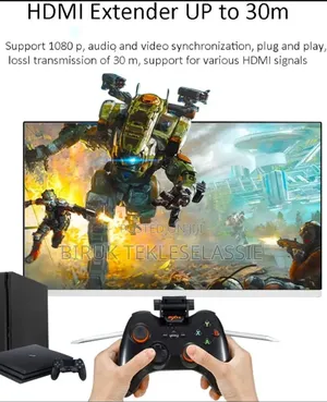 Hdmi To Lan Ethernet Extender