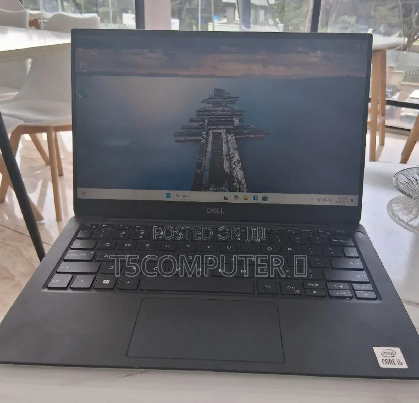 New Laptop Dell XPS 15 8GB Intel Core I5 SSD 512GB