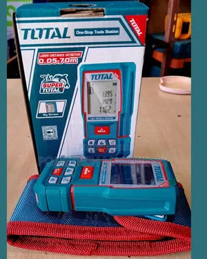 Photo - Total Laser Distance Meter