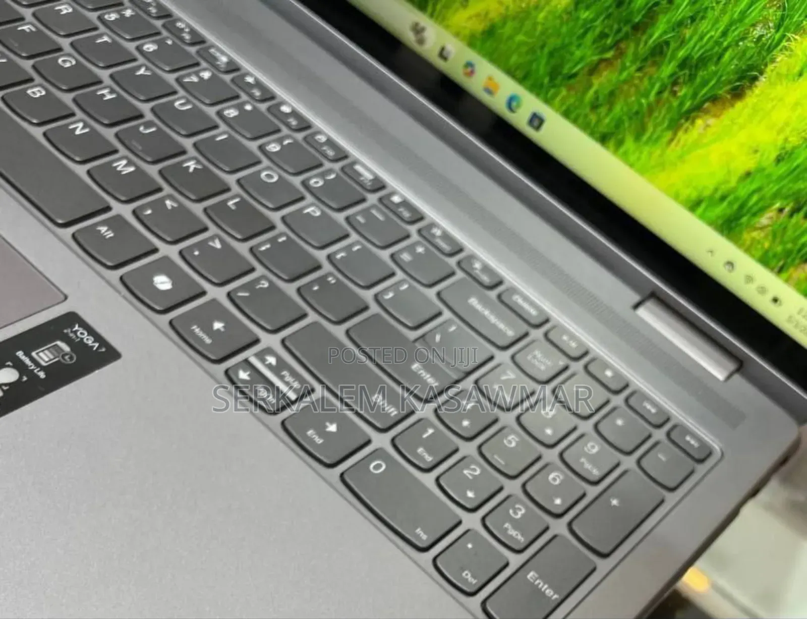 New Laptop Lenovo Yoga 2 8GB AMD Ryzen 5 SSD 512GB