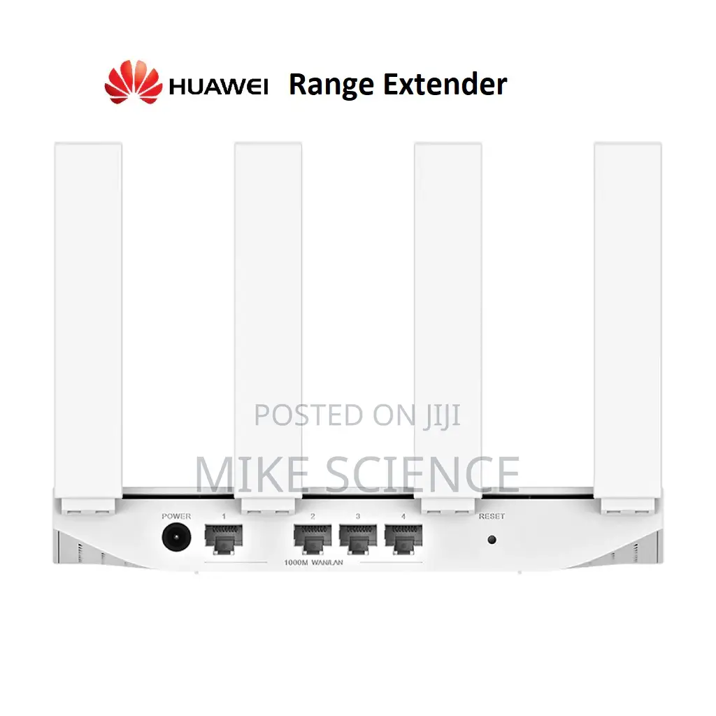 Huawei Wifi Ws5200 New Wifi Range Extender