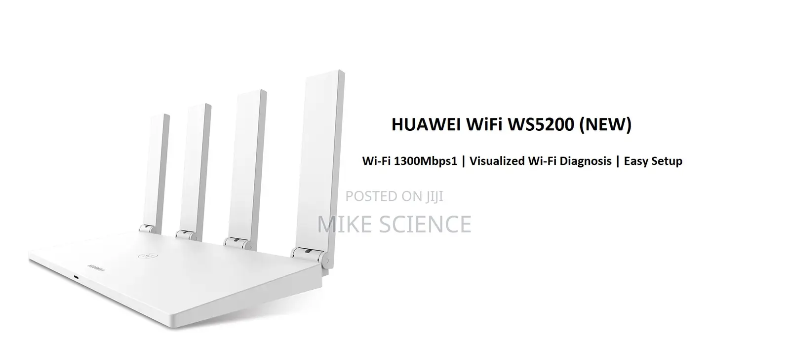 Huawei Wifi Ws5200 New Wifi Range Extender