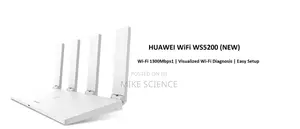 Huawei Wifi Ws5200 New Wifi Range Extender
