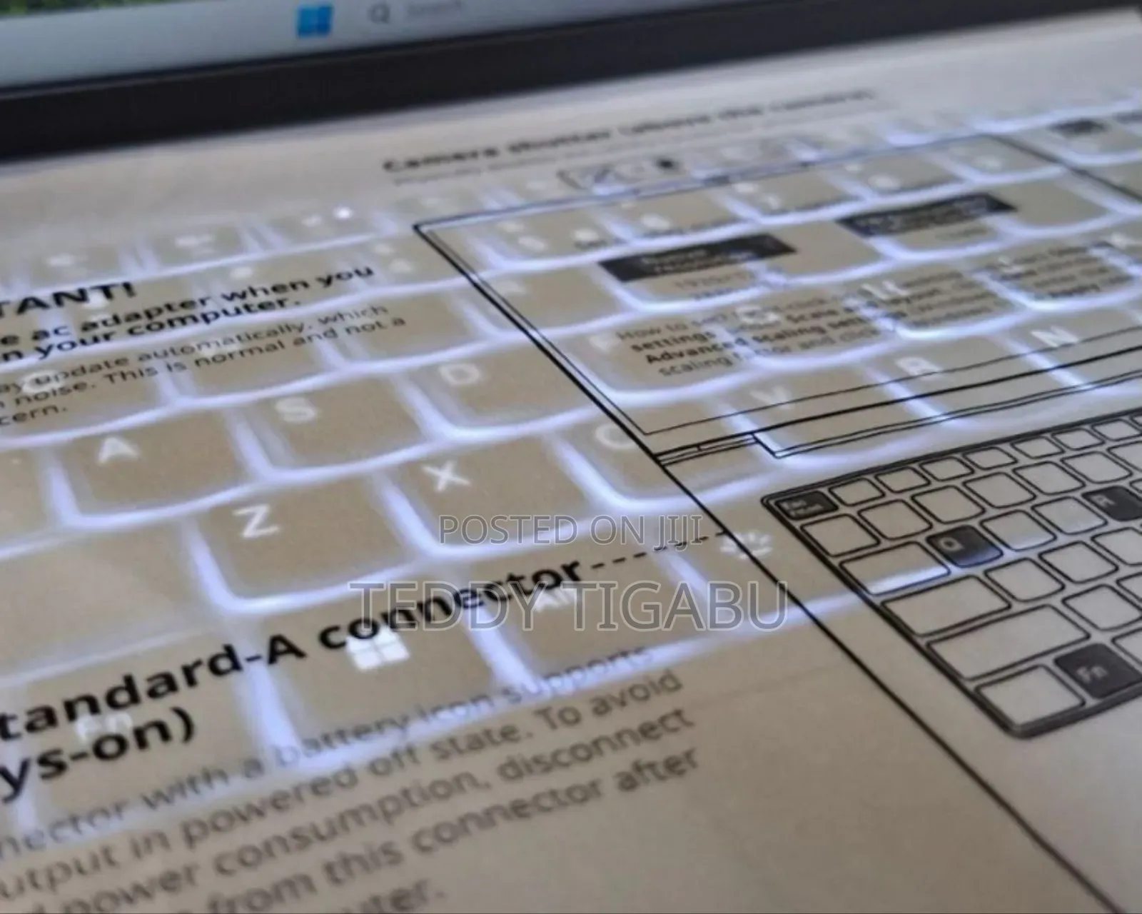 New Laptop Lenovo ThinkBook 13 16GB Intel Core Ultra 7 SSD 512GB