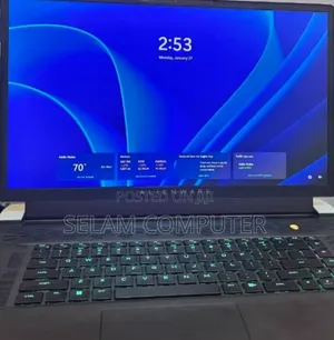 New Laptop Alienware M17x R2 32GB Intel Core I7 SSD 1T