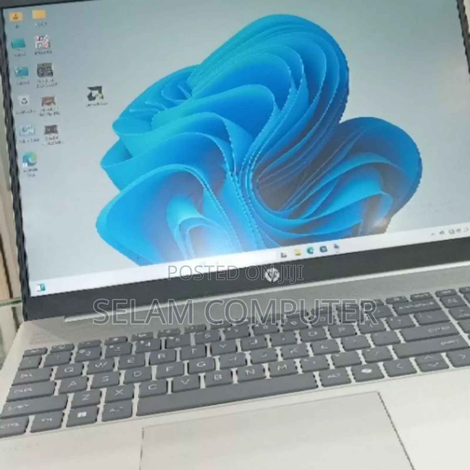 New Laptop HP Pavilion 15 16GB AMD Ryzen 7 SSD 512GB