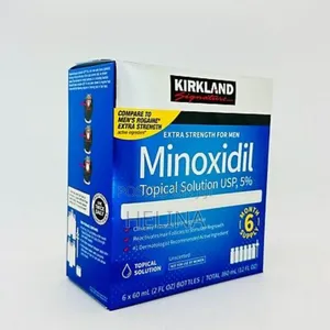 Photo - 6 Packed Original Minoxidil Discount
