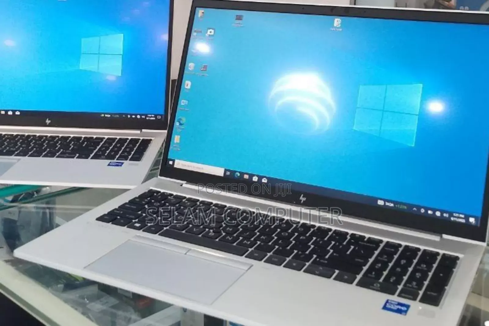 New Laptop HP EliteBook 850 G8 16GB Intel Core I7 SSD 512GB