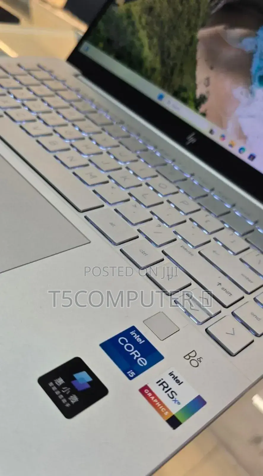 New Laptop HP Pavilion 14 X360 2-in-1 16GB Intel Core I5 SSD 512GB